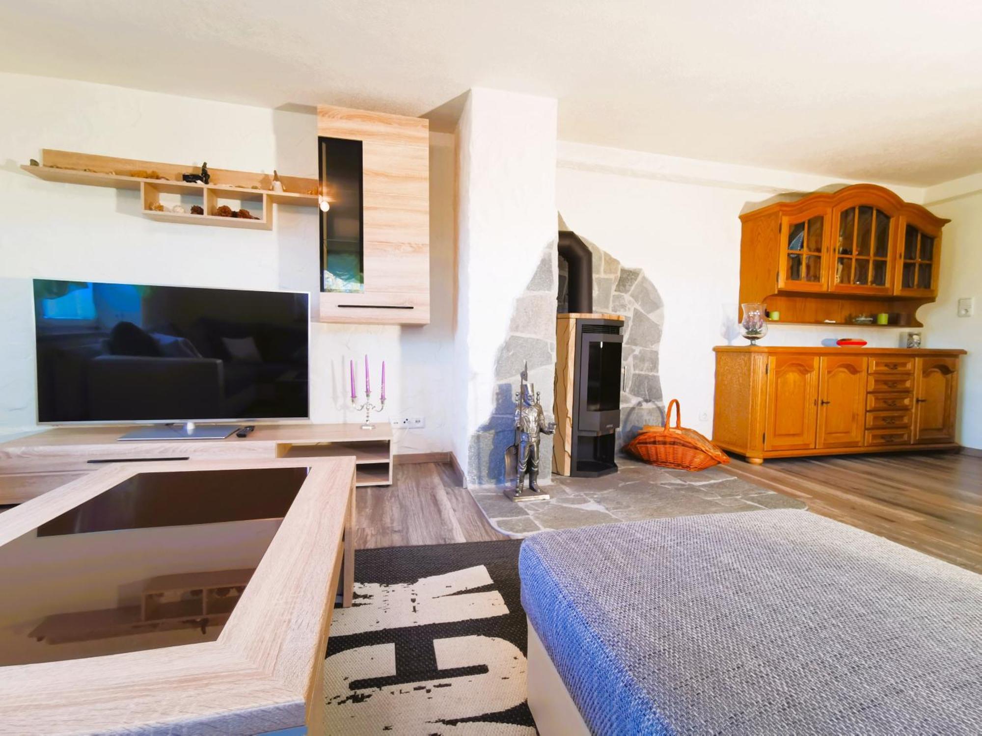 Ferienwohnung Am Bergmannsbrunnen Schönheide Kültér fotó